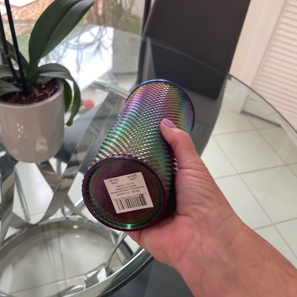 Starbucks Cup Multi Colored Irredescent - Picture 3 of 4